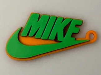 MIKE KEYRING