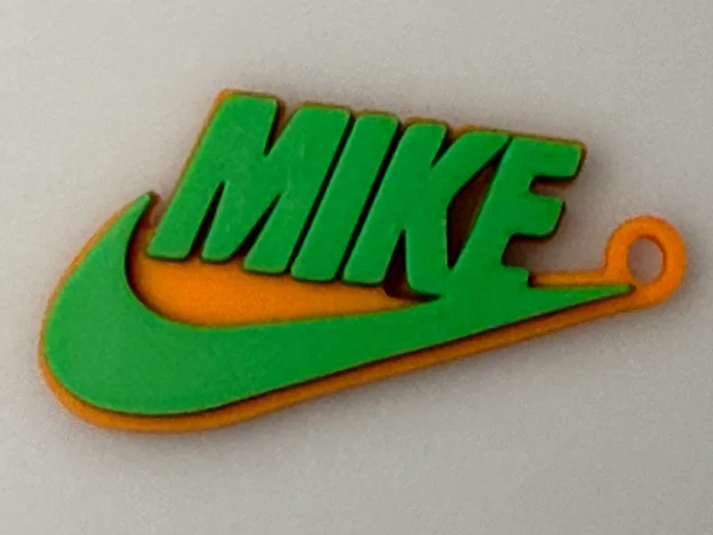MIKE KEYRING