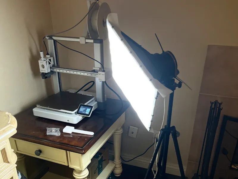 Photography Light Lamp