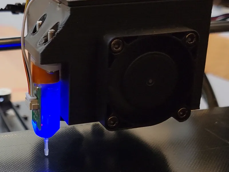 Anycubic i3 Mega S BL Touch Printhead