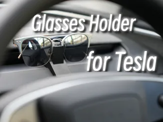 Tesla Model 3 Glasses Holder