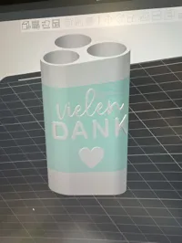 Danke Vase