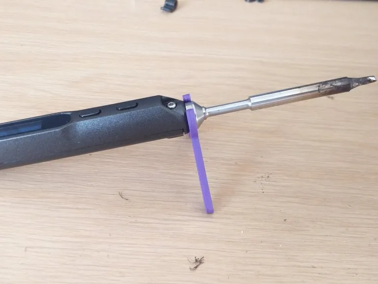 TS100 Short Stand