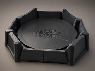 Beyblade Stadium XL – 256x256x256 – Versione V2