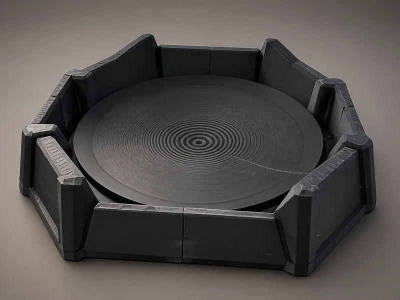 Beyblade Stadium XL – 256x256x256 – Versione V2
