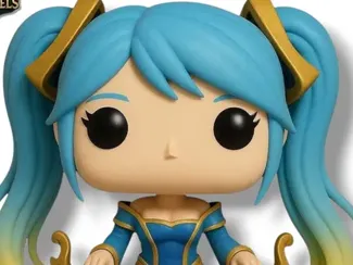 Funko Sona LoL