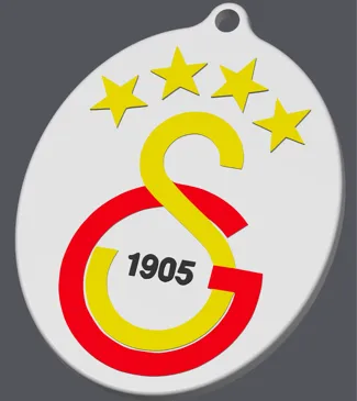GS KEYCHAIN