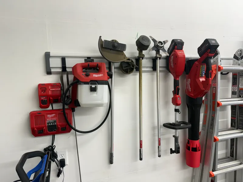 Milwaukee M18 QUIK-LOK Powerhead - Gladiator Mount