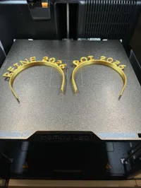0.16mm layer, 2 walls, 15% infill