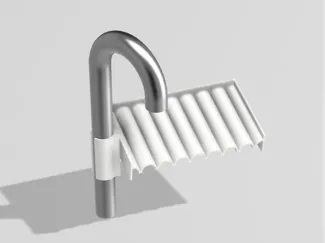 Sponge holder