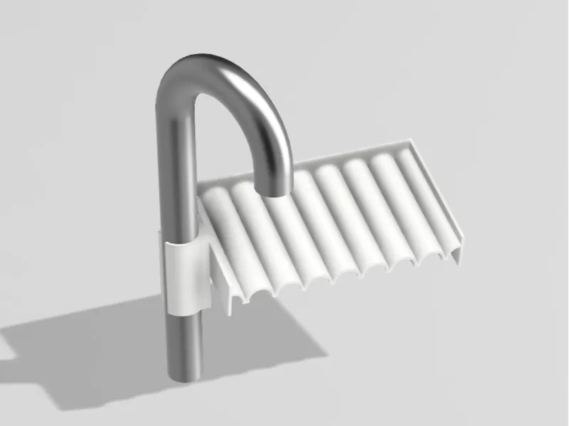 Sponge holder