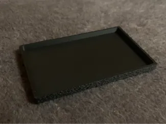 LockCard Wallet Coin Tray
