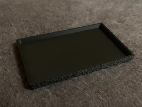 Plateau à pièces pour portefeuille LockCard