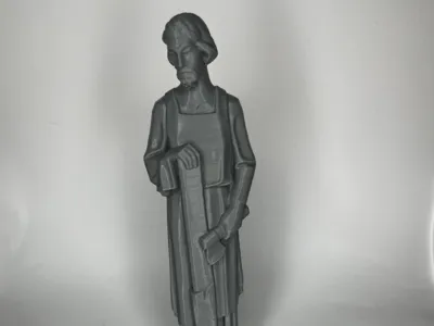 Nativity figurine