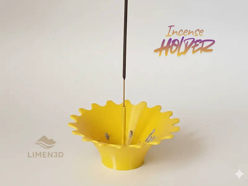 Incense Holder v1