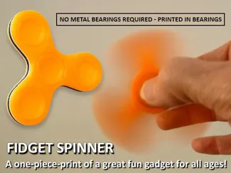 Fidget Spinner