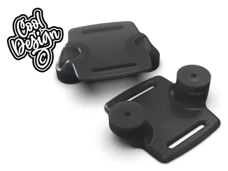 FPV DRONE BACKPACK SUPPORT