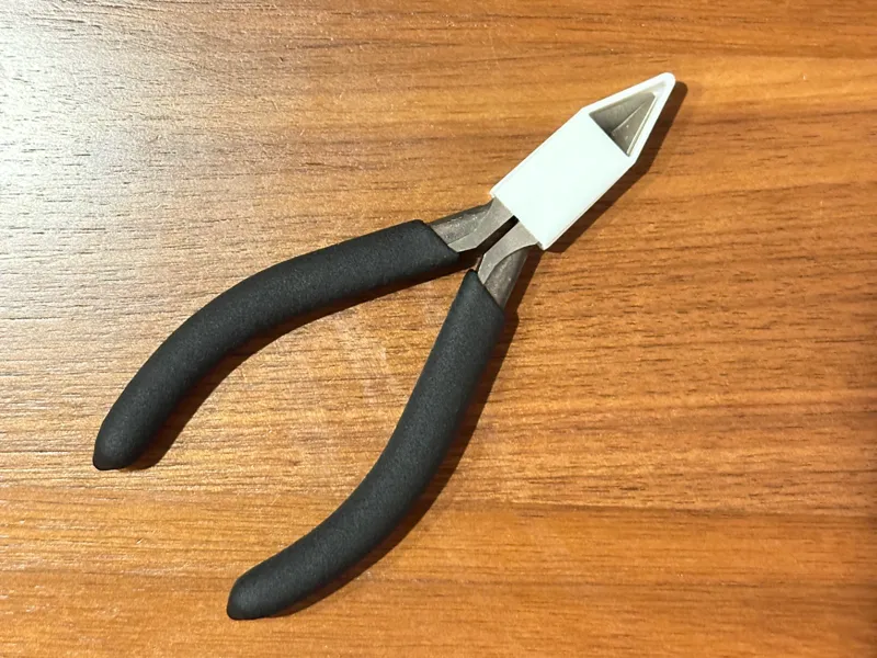 Blade Cover for Tamiya Slim Jaw Nipper