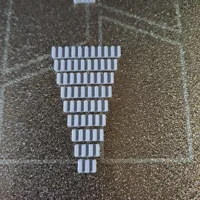 0.12mm layer, 2 walls, 100% infill