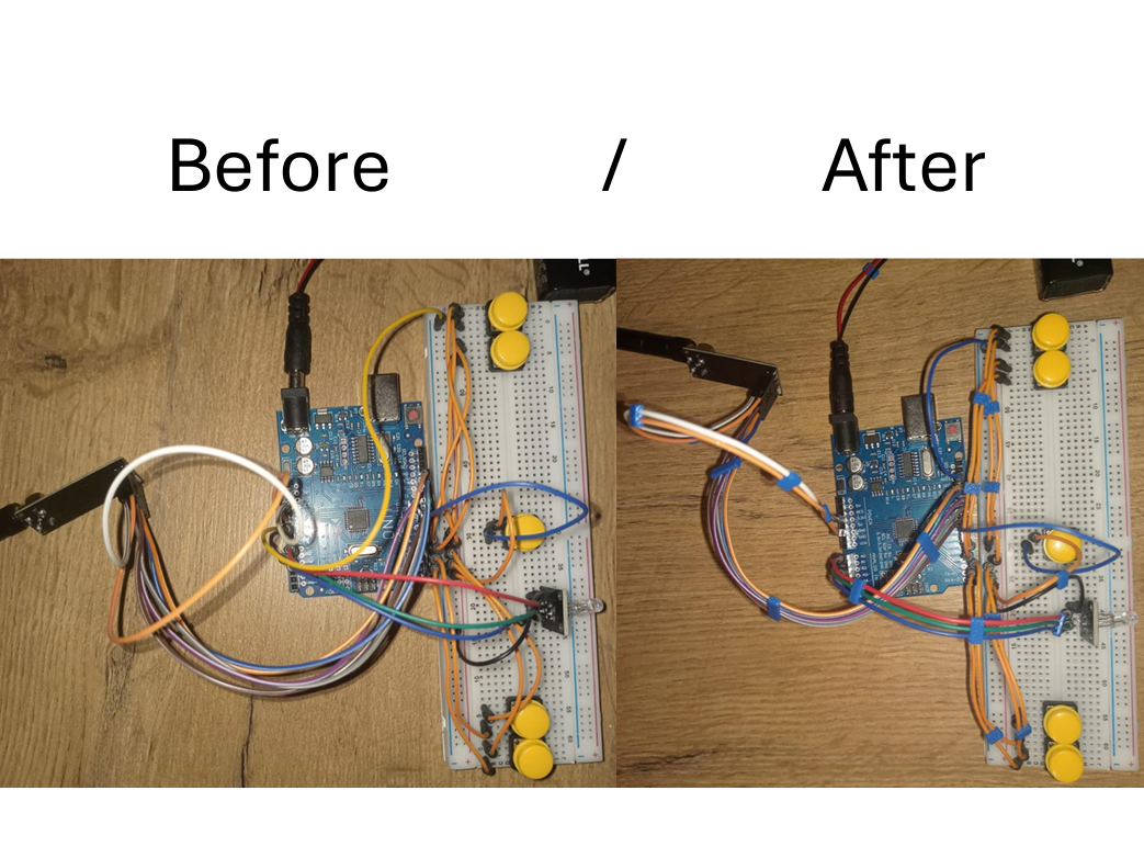 Jumper Wire Clips