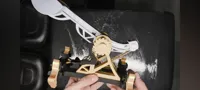 Catapulte steampunk à boules de neige — photo 8