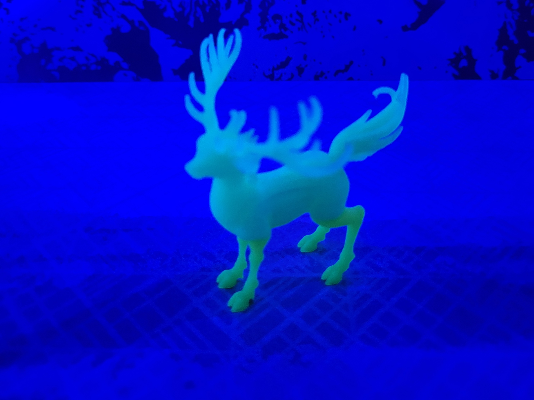 Thunderwraith, The Veiled Stag