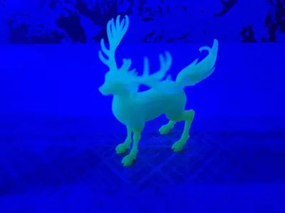 Thunderwraith, The Veiled Stag