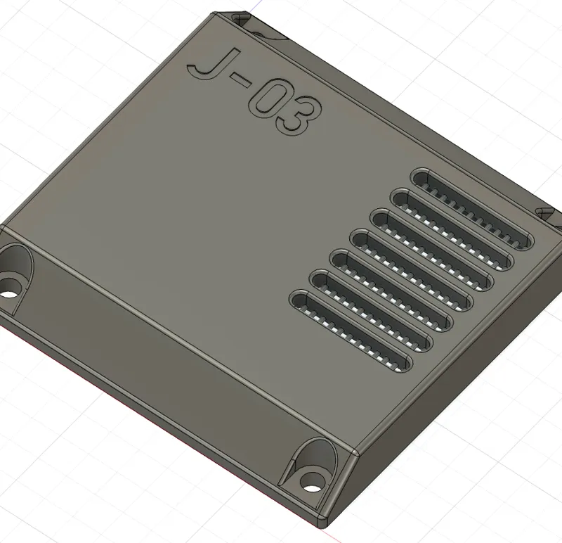 Junction Box Cover