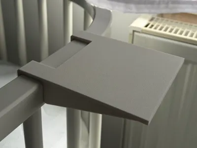 Babybay Shelf - Baby Cot Shelf