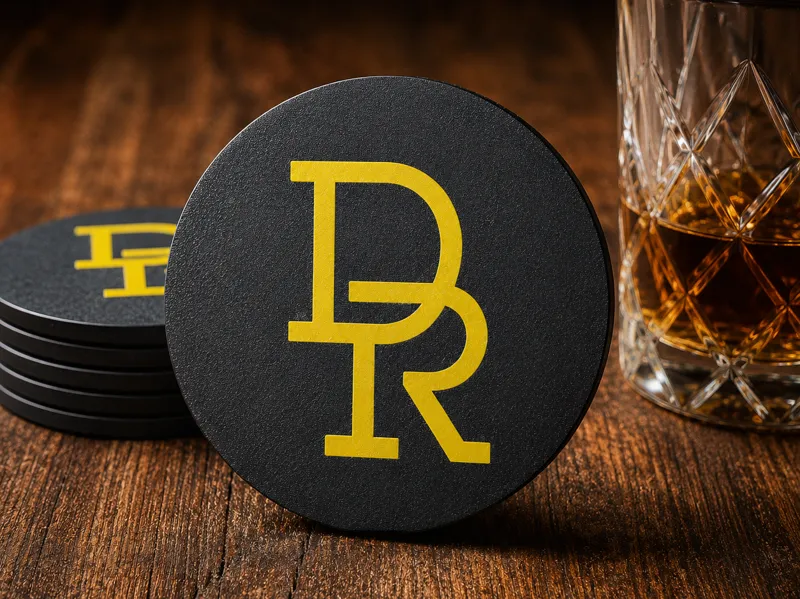 Dutton Ranch Coaster (Yellowstone)