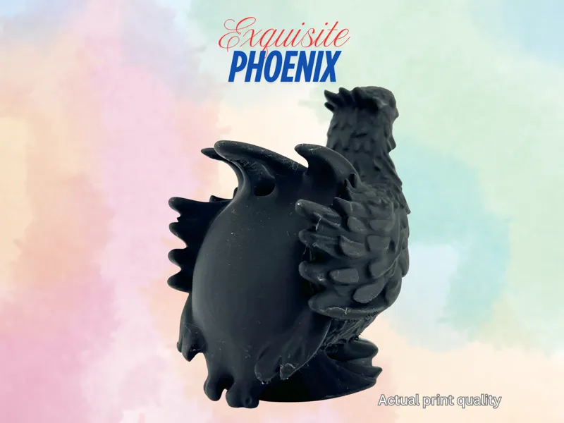 Exquisite Phoenix