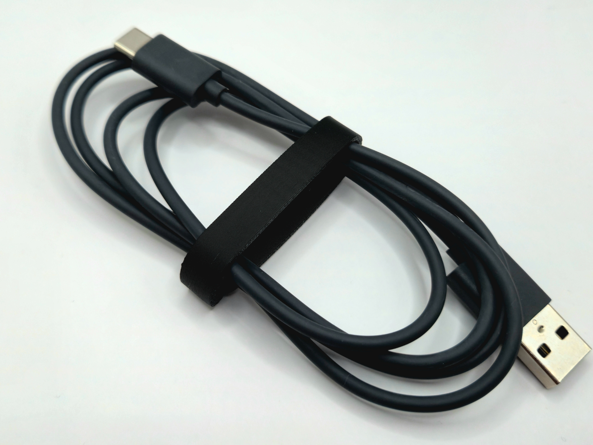 Klammer-Kabel