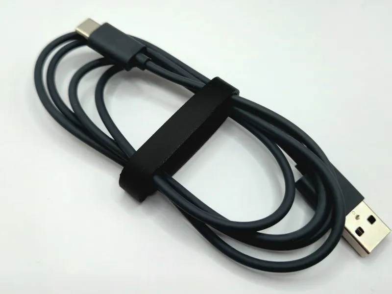Klammer-Kabel