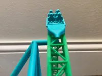 A1 MINI (smaller) 0.16mm layer, 2 walls, 15% infill