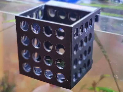 Aquarium Planter 2 x 1.5 x 2 for 4mm Glass Tanks