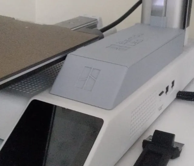 Bambulab A1 mini tool box upgrade