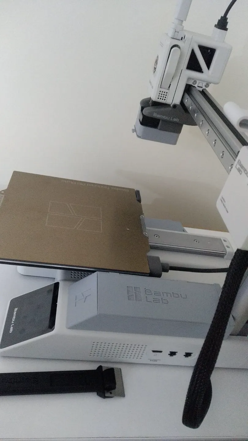 Bambulab A1 mini tool box upgrade view 3