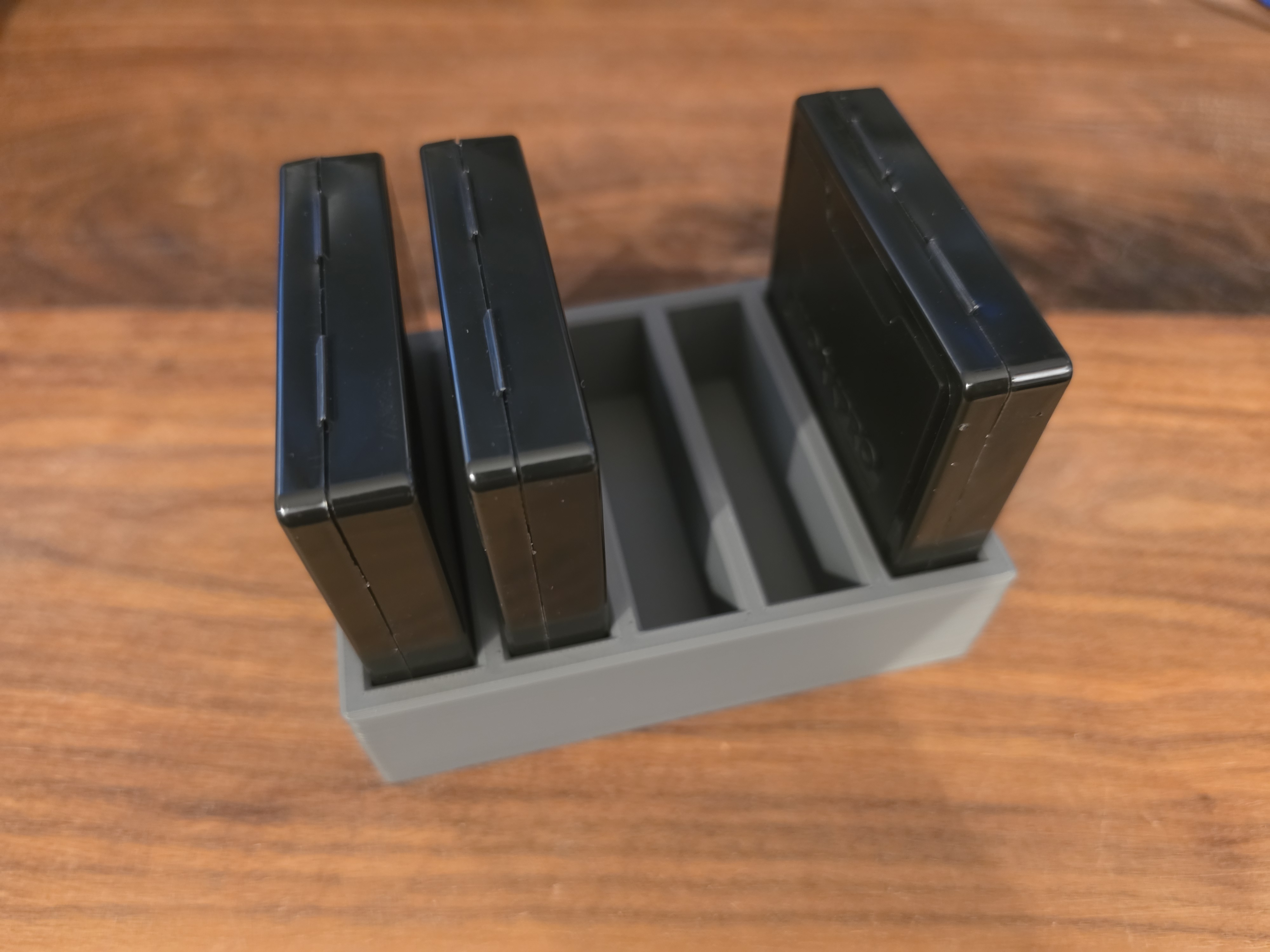 Miniatura 1 do modelo 3D Bit Holders for WorkPro Sets | Gridfinity Compat