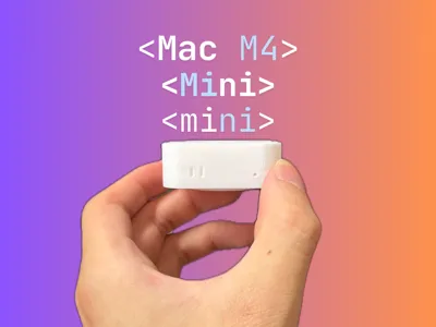 M4 Mac Mini {mini}