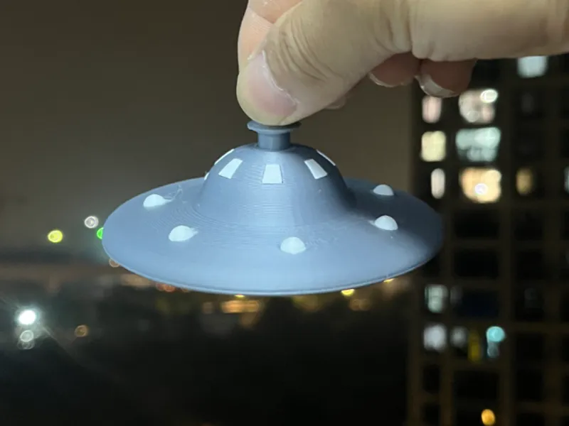 飞碟UFO陀螺