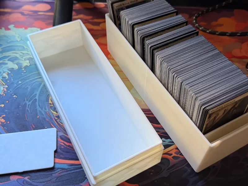 TCG Card Organizer