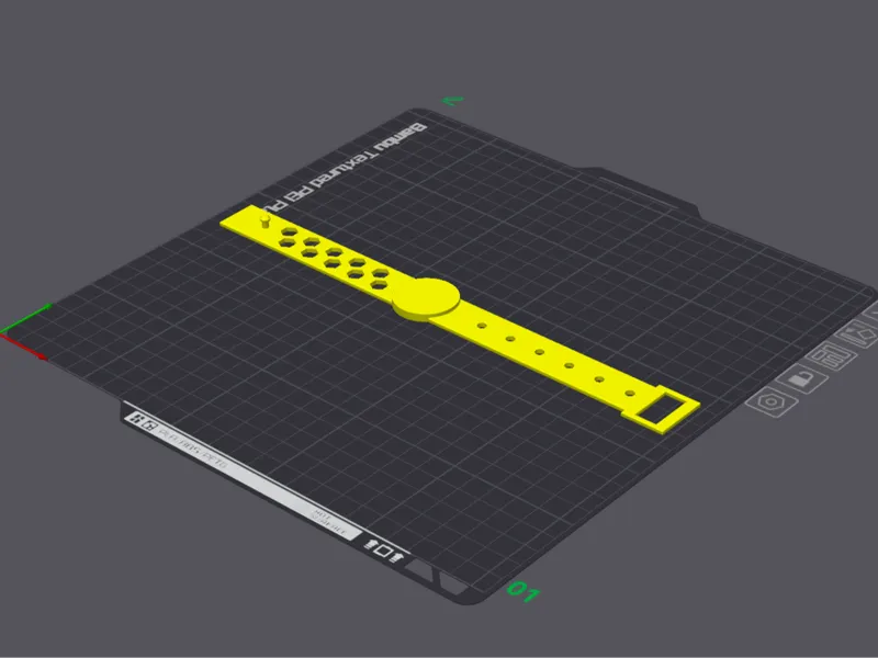 Pulseira TAG NFC