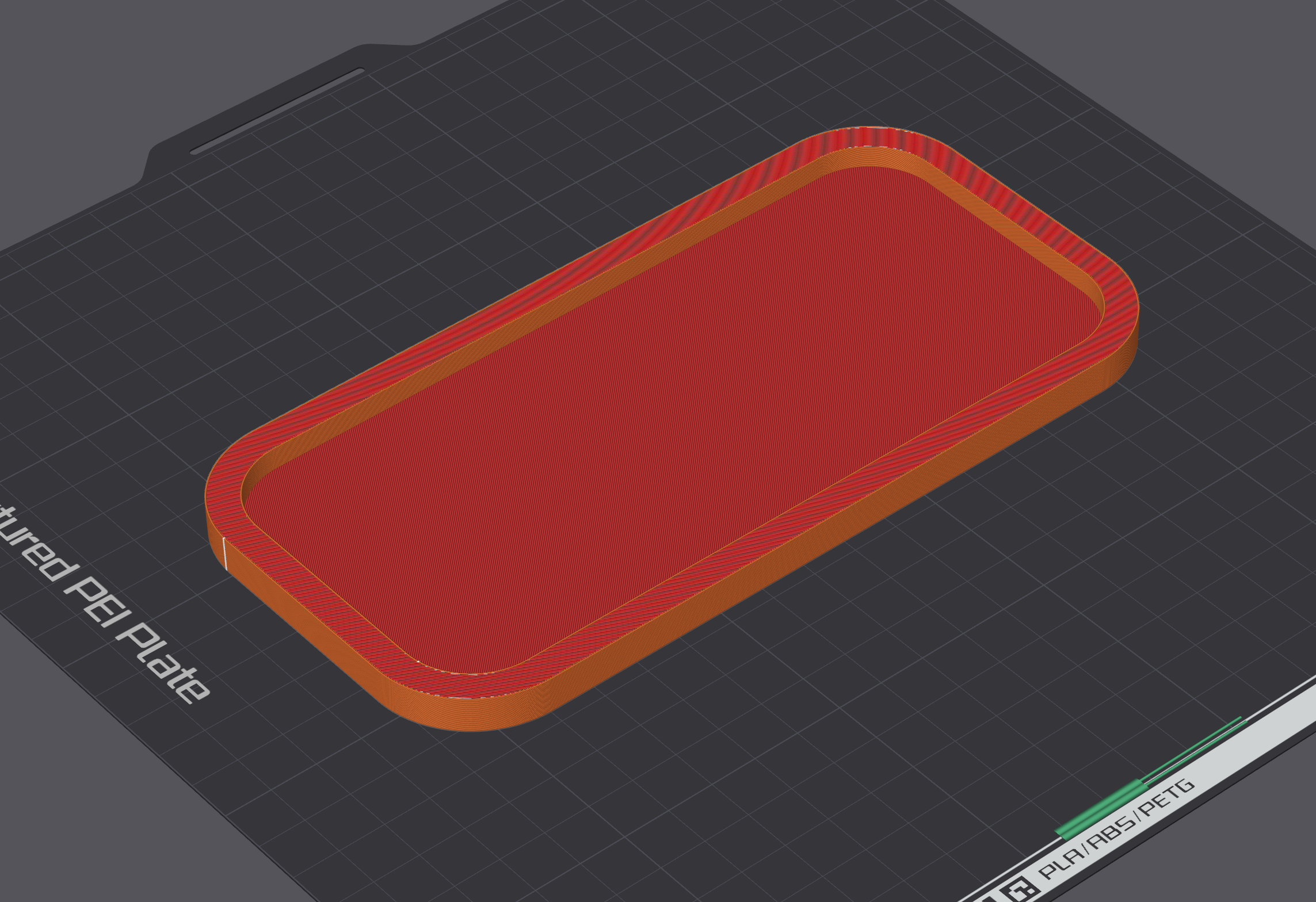 Miniatura 2 do modelo 3D Parametric tray generator + wood texture tutorial
