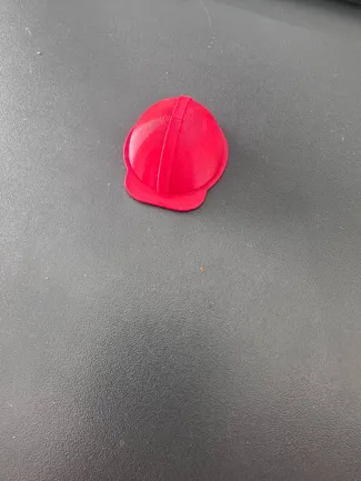 Bauhelm ideal fürs Wichtelzauber