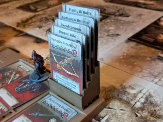 Zombicide: Improved Inventory