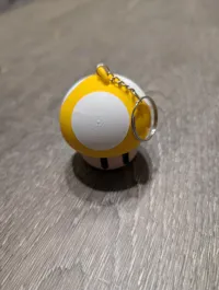 0.08mm layer, 2 walls, 15% infill