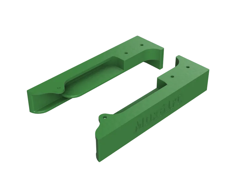 Logitech MX Keys - Underdesk holder