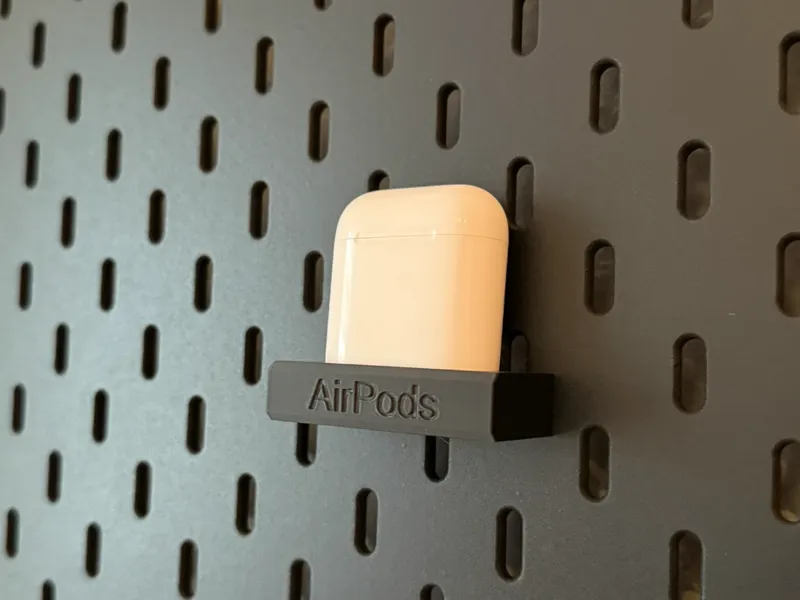 Skadis  Apple Airpods Halter 1. und 2. Generation