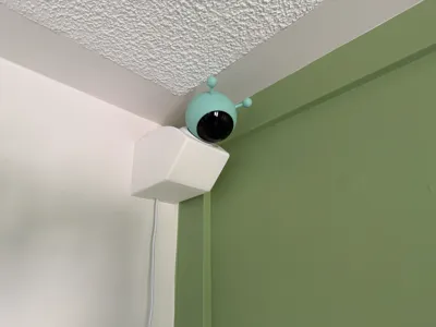 Baby Camera Wall Mount V2