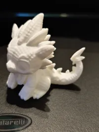 0.16mm layer, 2 walls, 5% infill